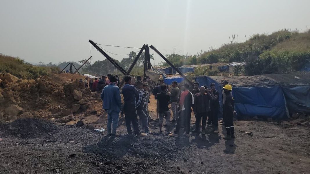 Meghalaya mine blast: 8 suffer second-degree burns, under hospital care