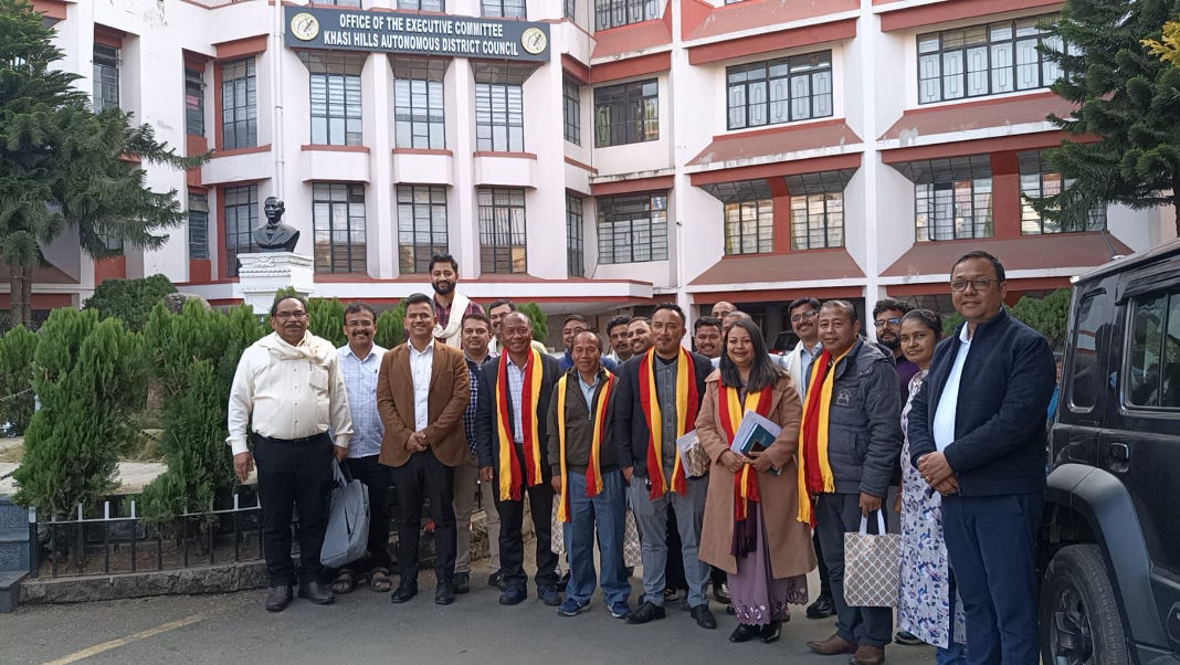 Karnataka scribes briefed on functioning of ADCs