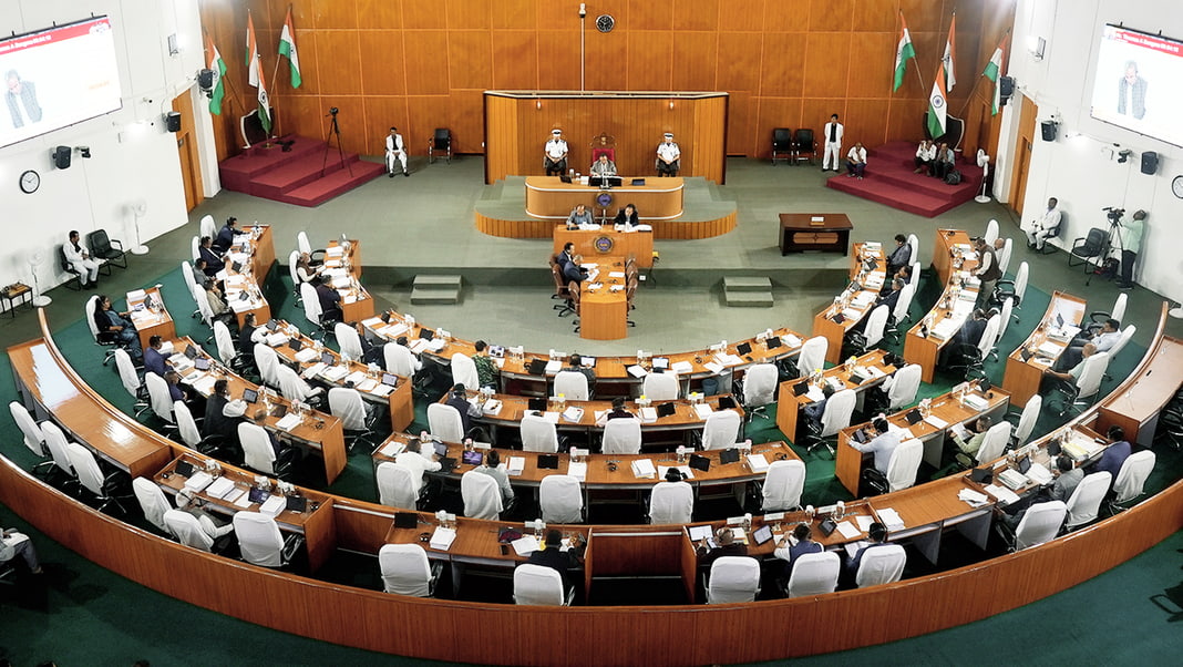 Panel recommends continuation of 1972 Job Reservation Policy