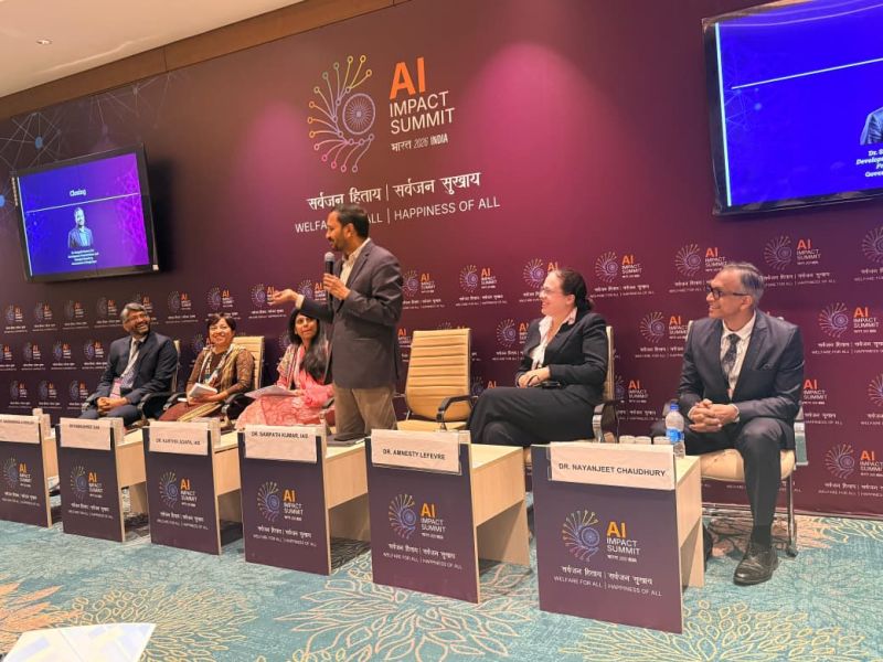 AI Impact Summit 2026: Meghalaya draws attention with steps to empower health workers