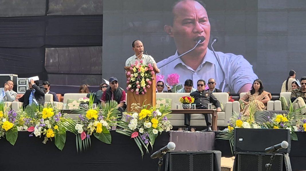 Mi-kari, a festival extravaganza debuts at Ampati