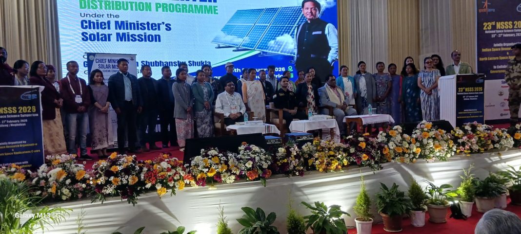 National Space Science Symposium