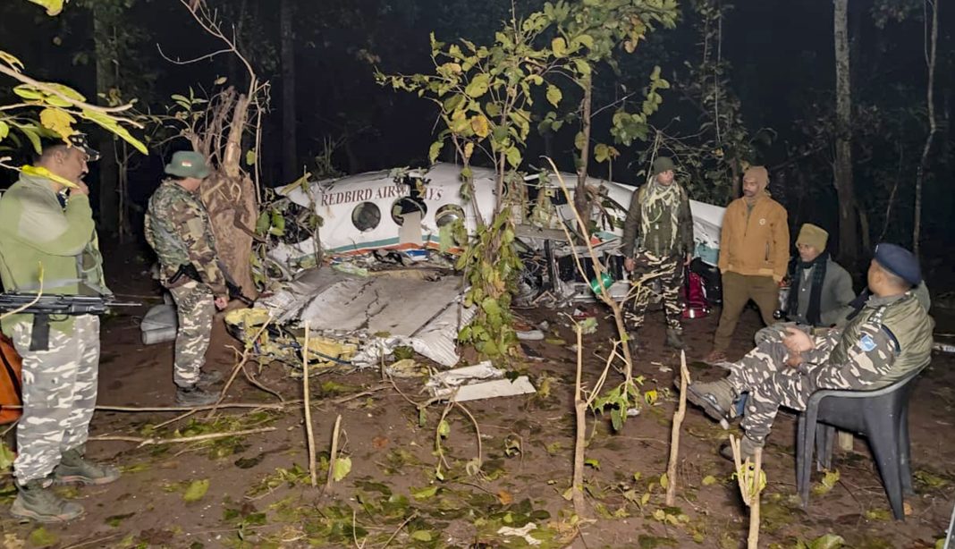 Jharkhand air ambulance crash: Bodies of 7 deceased handed over to family members after post-mortem