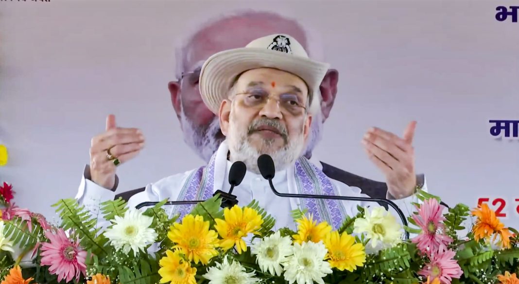 BJP will win West Bengal polls, drive out every single infiltrator: Amit Shah