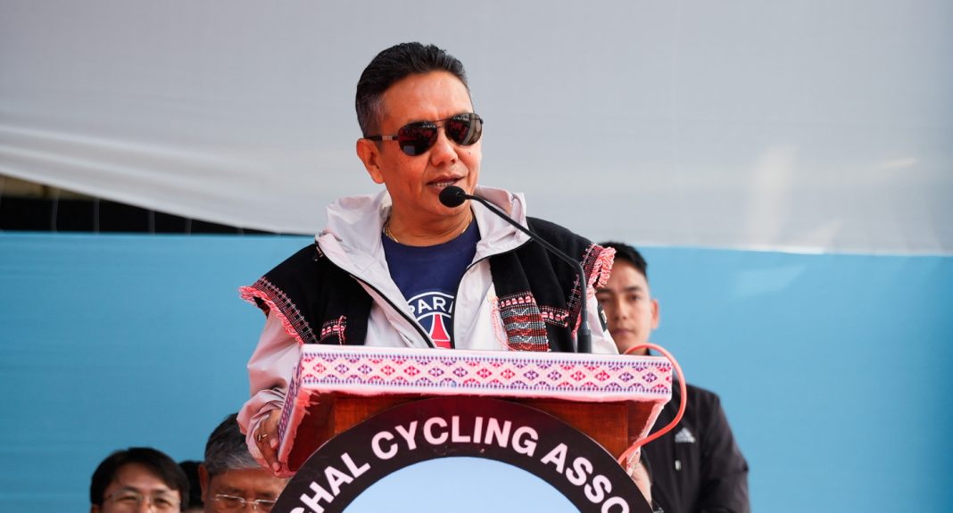 Dibang project vital for regional growth, energy security: Arunachal minister