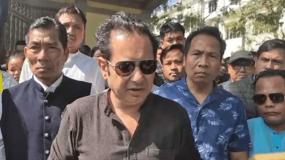 BJP ally TMP may move court against Tripura govt over ‘illegal conversion’ of tribal council land