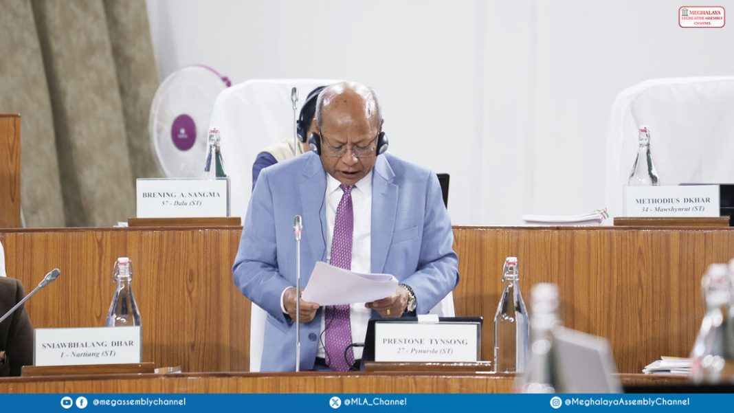 96% land dues for Shillong Western Bypass settled: Govt