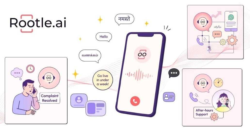 Rootle.ai Launches India’s First “Institutional Memory Voice AI” Platform to Address Enterprise Knowledge Loss