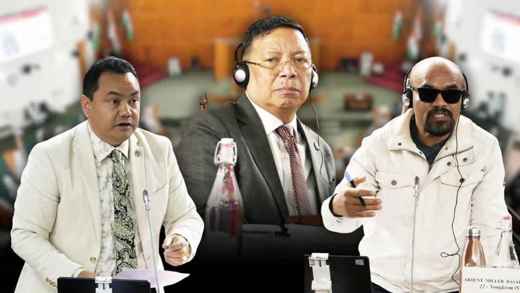 House corrects ‘Khasi’ to ‘Khasi and Jaintia’