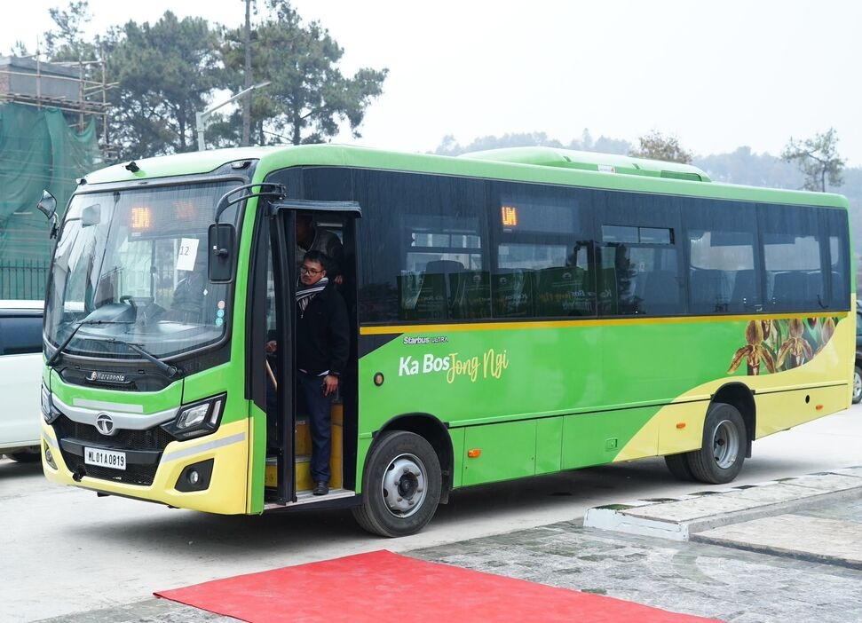 Over 15 buses to be flagged off on July 3