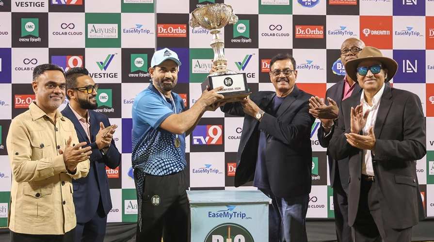 International Stars, Amateur Fire: Big Cricket League Season 2 Ready for Takeoff