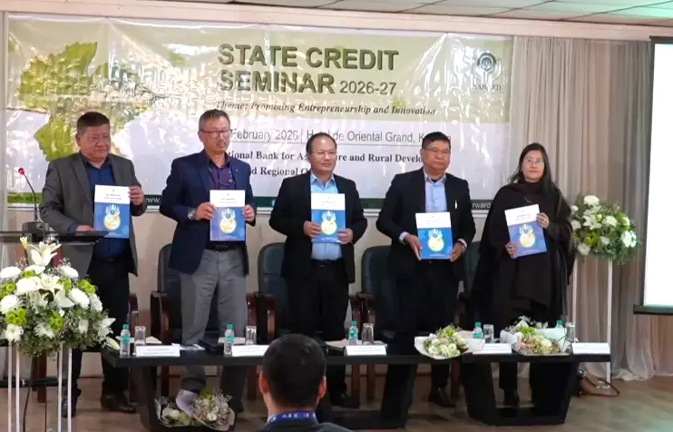 Nagaland calls for outcome-driven, inclusive credit planning