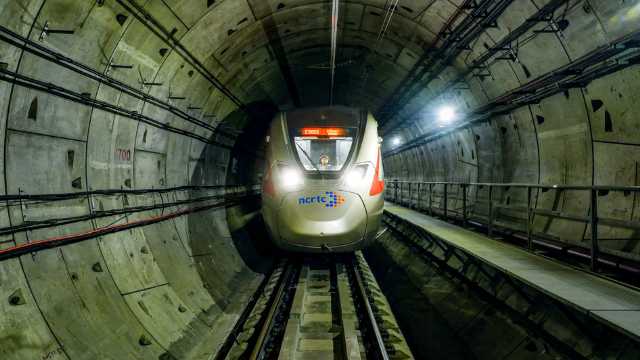 PM flags off Meerut Metro, Namo Bharat train