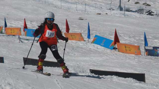 Khelo India Winter Games inaugurated