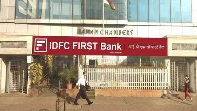 IDFC First Bank discloses Rs 590 cr fraud by employees in Haryana govt accounts