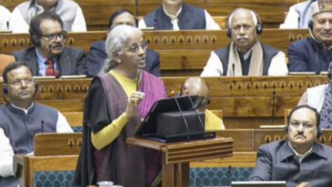 Defence budget pegged at Rs 7.84 lakh cr