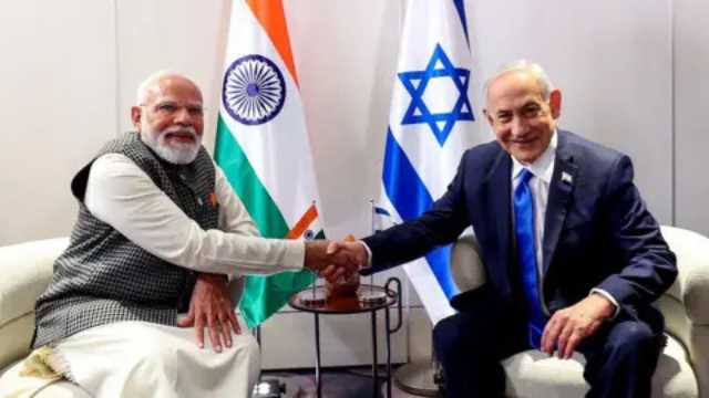 India’s Israel Outreach, a Regional Ripple