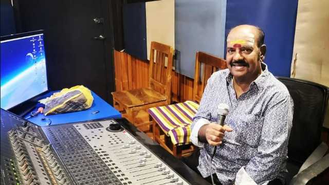Popular music director S P Venkatesh dies