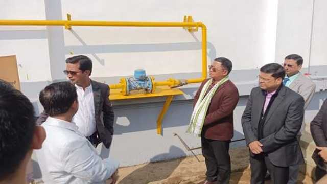 Indradhanush Gas Grid project to miss target in Tripura: Official