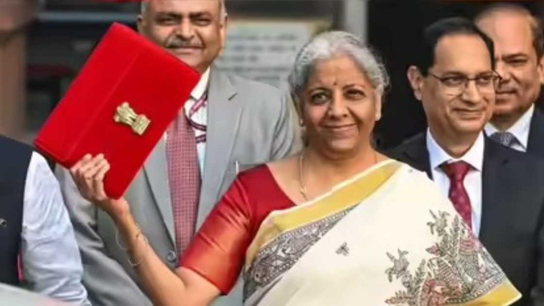 Budget Under Constraint: Growth, Revenues and the Limits of Choice