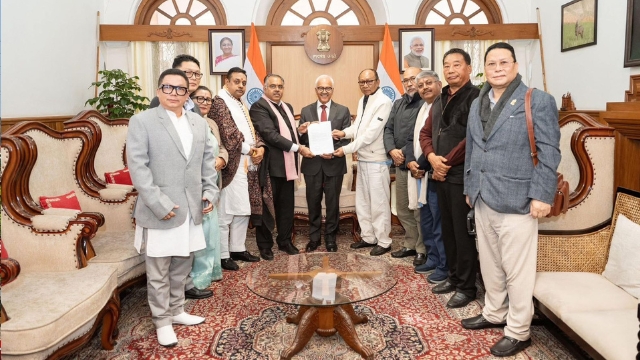 Manipur gets new CM, year after Biren Singh’s resignation following ethnic violence