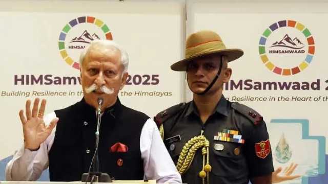 Arunachal guv calls for collective responsibility to keep Itanagar clean