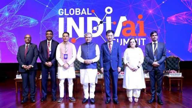 Galgotias asked to leave AI Summit after showing Chinese robot as its own