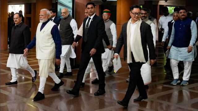 NDA should not be complacent with wins in various elections: PM Modi