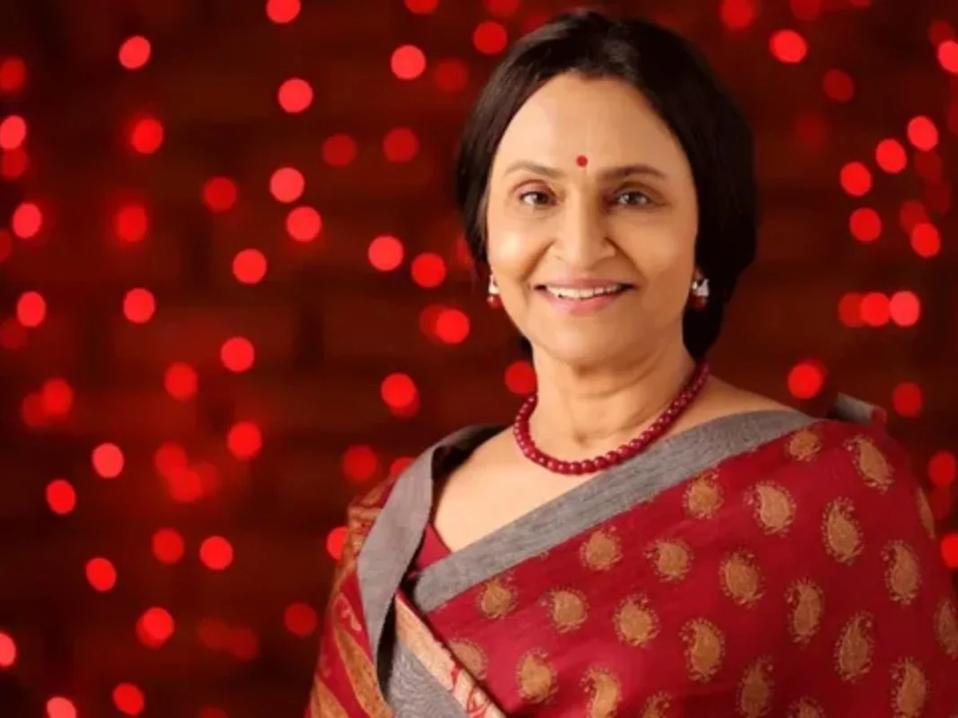 Actor Pravina Deshpande dies