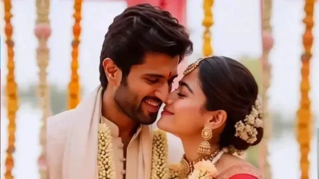 Vijay Deverakonda shares glimpses of Haldi ceremony ahead of wedding with Rashmika Mandanna