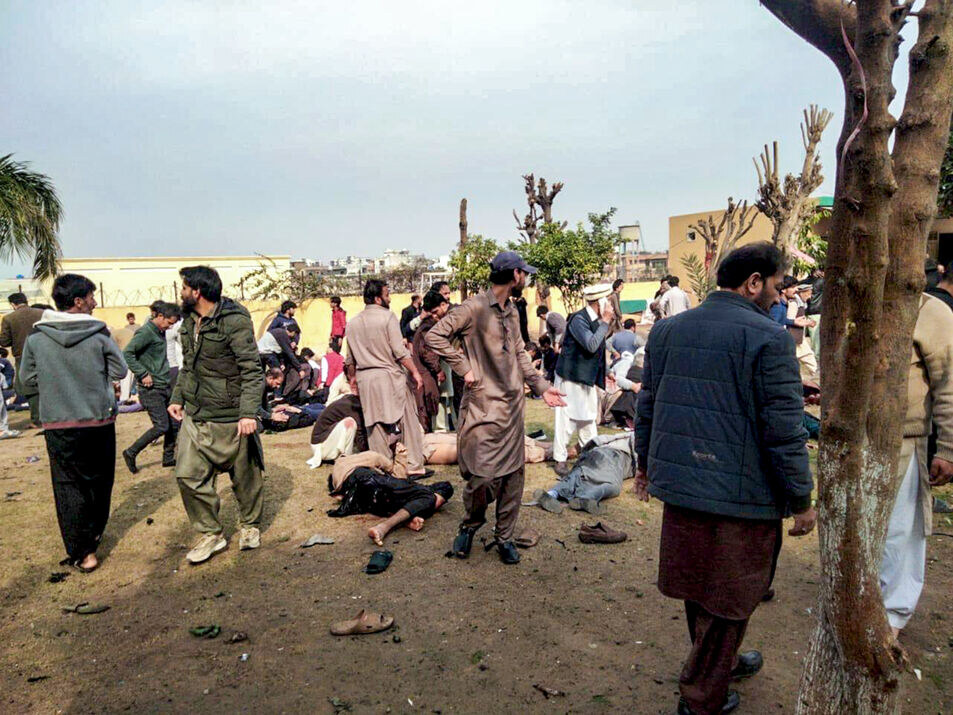 31 killed, 169 injured in suicide attack at Shia mosque in Pakistan’s capital