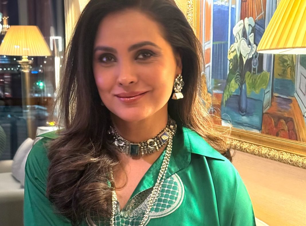 Lara Dutta stranded in Dubai as Middle East unrest escalates, urges better sense to prevail