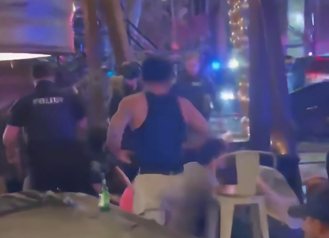 FBI investigates Texas bar shooting that killed 2, wounded 14 as possible terrorist act