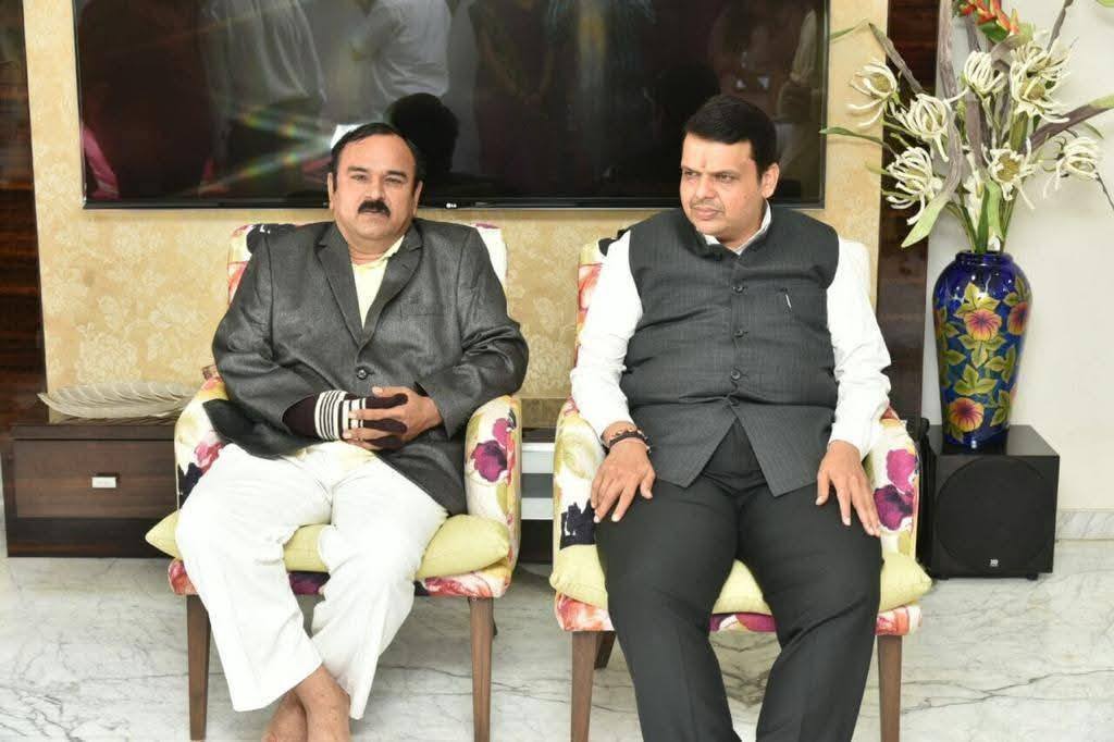 DGP monitoring probe into rape case against self-styled godman, no one will be spared: Fadnavis