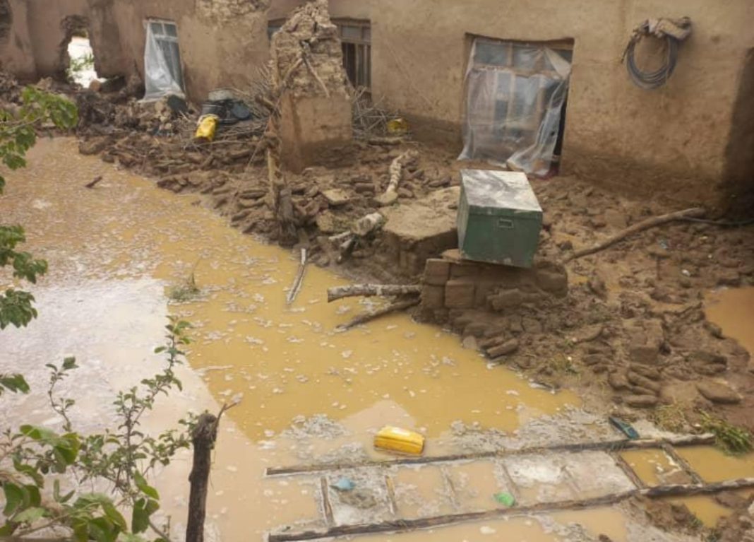 Extreme weather in Afghanistan leaves 17 dead