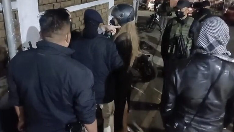 16 people held in Shillong for alleged immoral activities