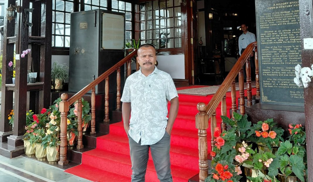 Minority regional council demand opposed in Garo Hills
