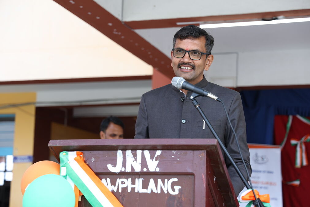 SIR to begin in Meghalaya on June 20: CEO