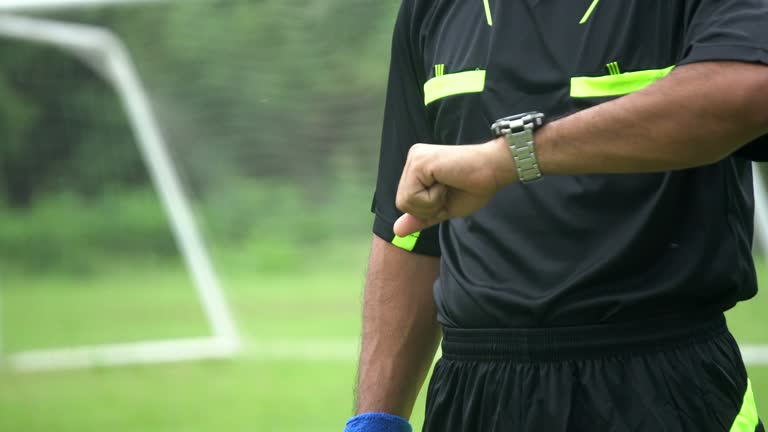 3 Meghalaya referees clear tests for Level 5