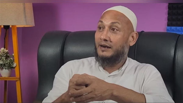 Former MDC Sofiur Rahman Arrested