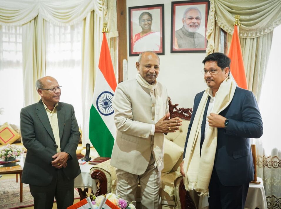 Govt keeping close watch on Garo Hills: CM