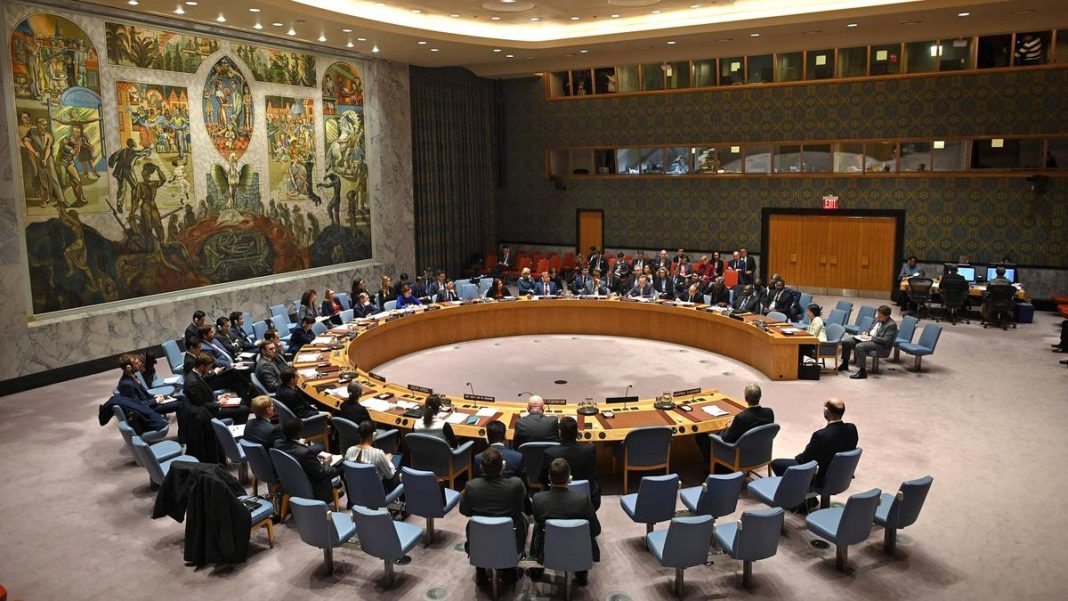 Russia, China object to US UNSC Presidency’s Programme of Work over Iran