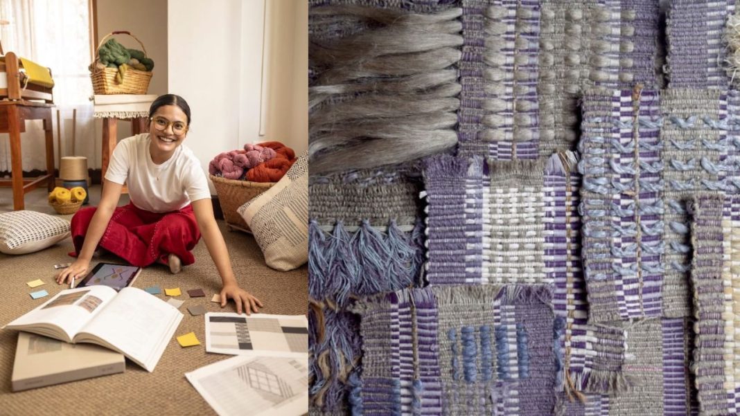 Shillong-born textile designer draws spotlight in UK