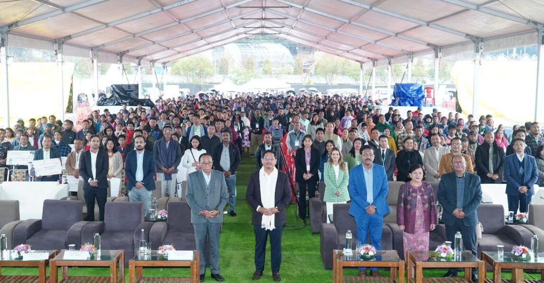 Political stability key pillar of state’s progress in 8 yrs: CM