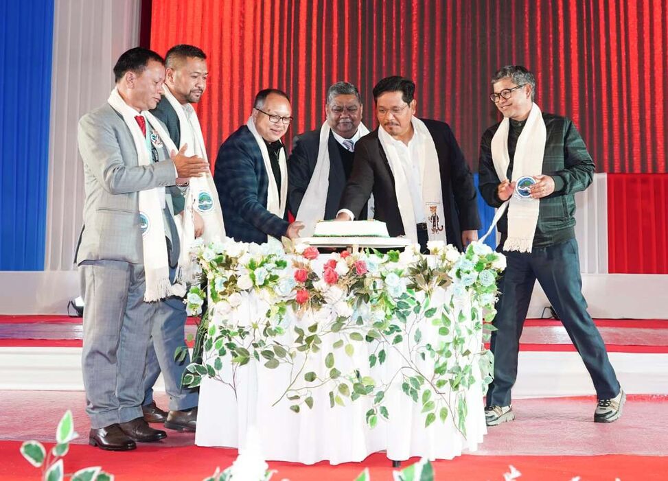 Political stability key pillar of state’s progress in 8 yrs: CM