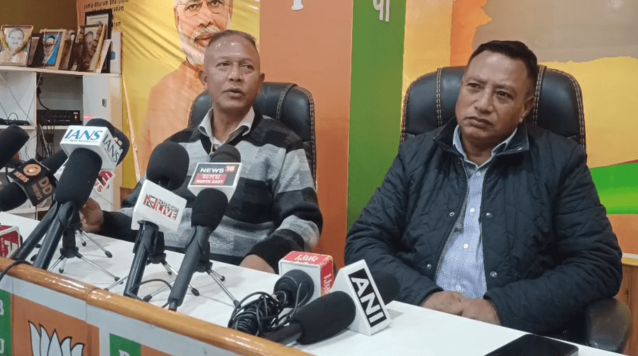 RSS leader taken to task for ‘irresponsible’ remark: BJP