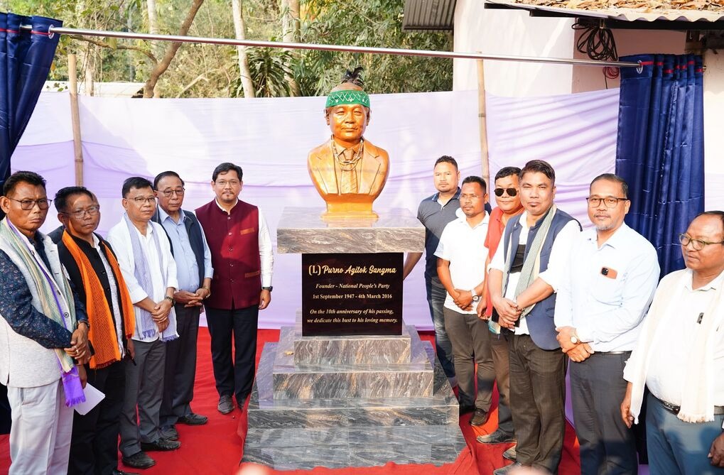 Museum, docu film among steps in PA Sangma’s honour
