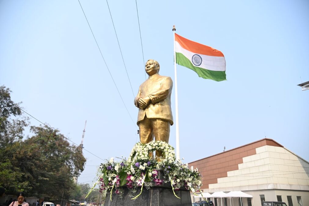 PA Sangma remembered on 10th death anniversary