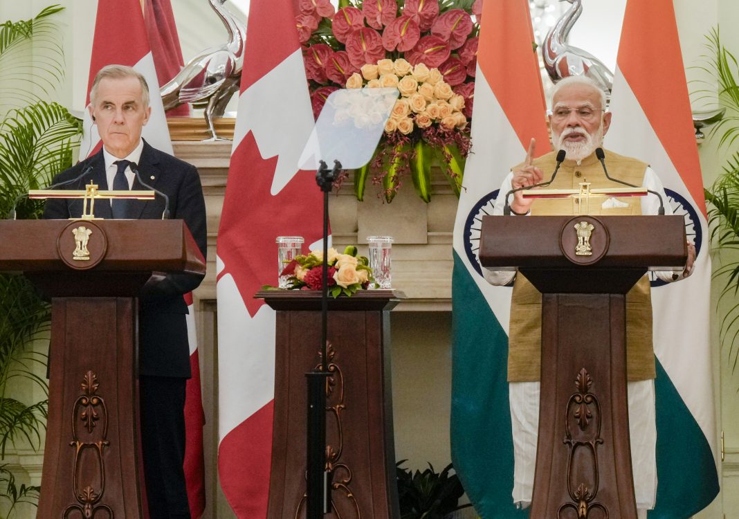 India, Canada commit to take bilateral trade to USD 50 bn: PM