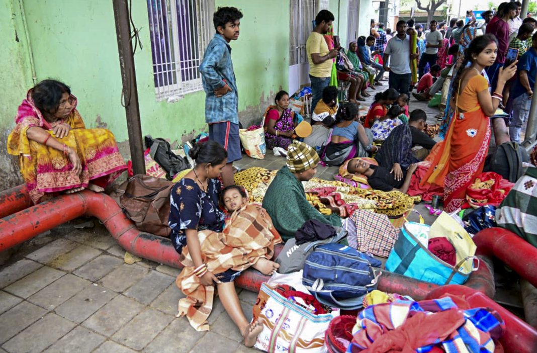 Fire at Cuttack hospital ICU kills 10 patients